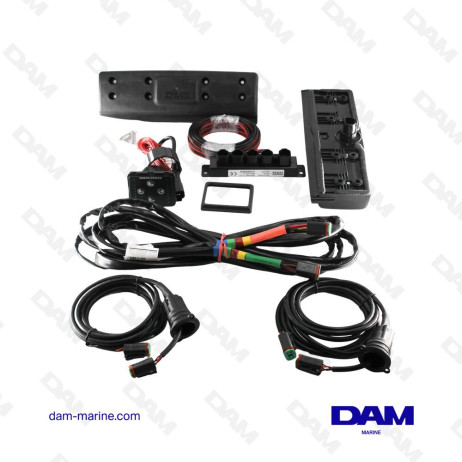 COMPLETE FLAPS KIT VOLVO 300MM - QL300
