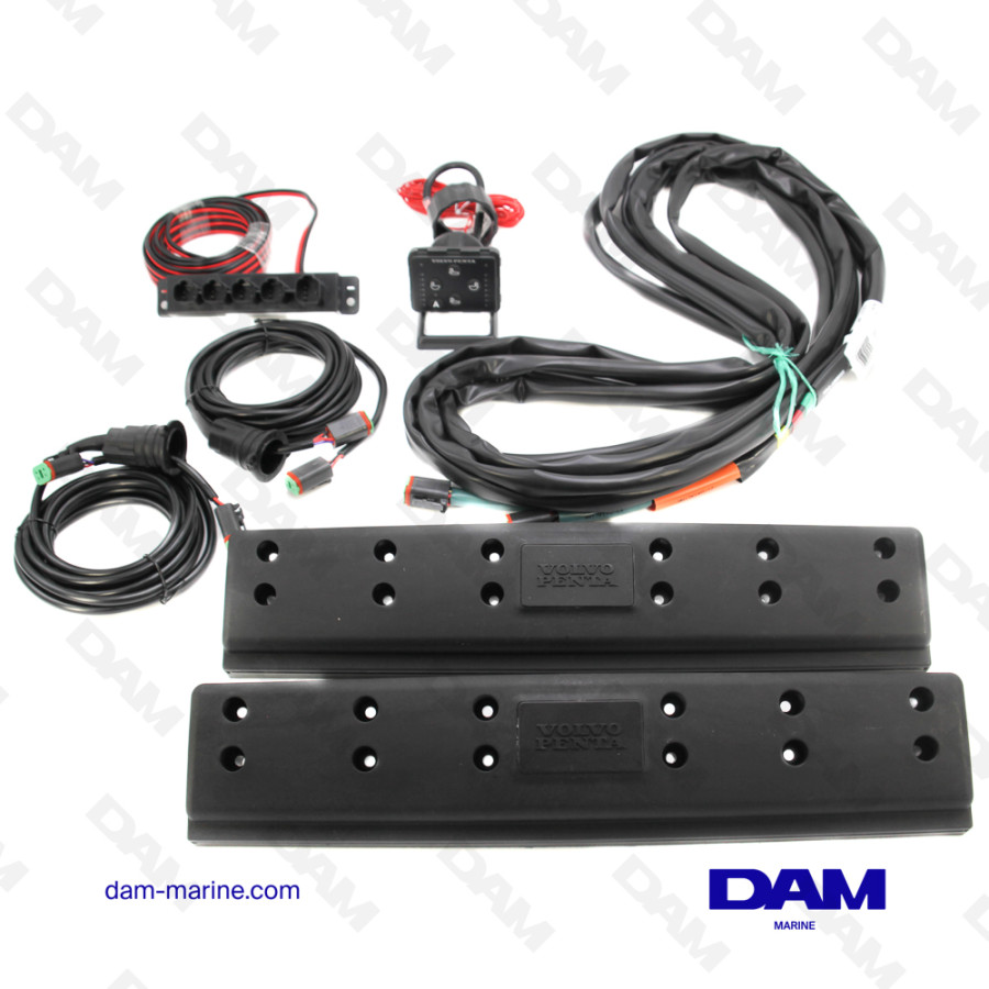 KIT FLAPS VOLVO QL450