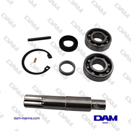 VOLVO 2003 TURBO WATER PUMP SHAFT KIT - 21951431