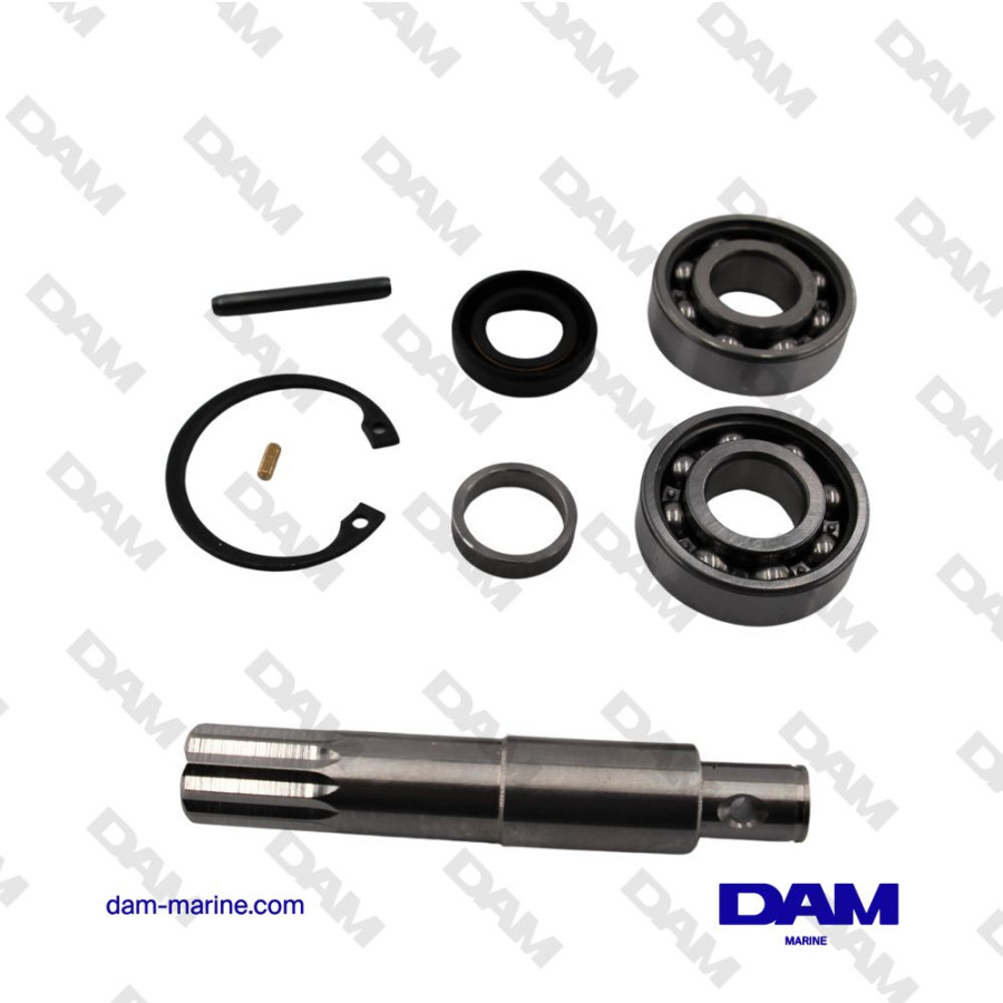 KIT DE EJE DE BOMBA DE AGUA TURBO VOLVO 2003 - 21951431