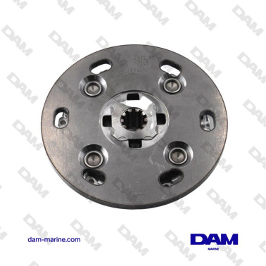 ACCOUPLEMENT INVERSEUR VOLVO PENTA SERIE D1 - D2 - 22026428