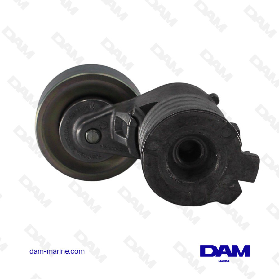 VOLVO TENSIONER PULLEY 22171036