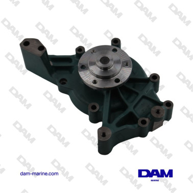 VOLVO D4 - D6 SERIES MIXING...