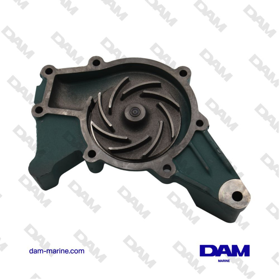 POMPE DE BRASSAGE VOLVO SERIE D4 - D6 - 24499735
