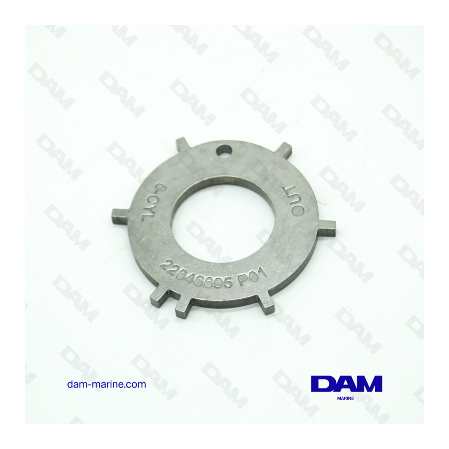 VOLVO SPROCKET 22646695