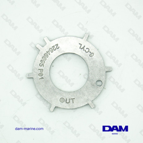 VOLVO SPROCKET 22646695