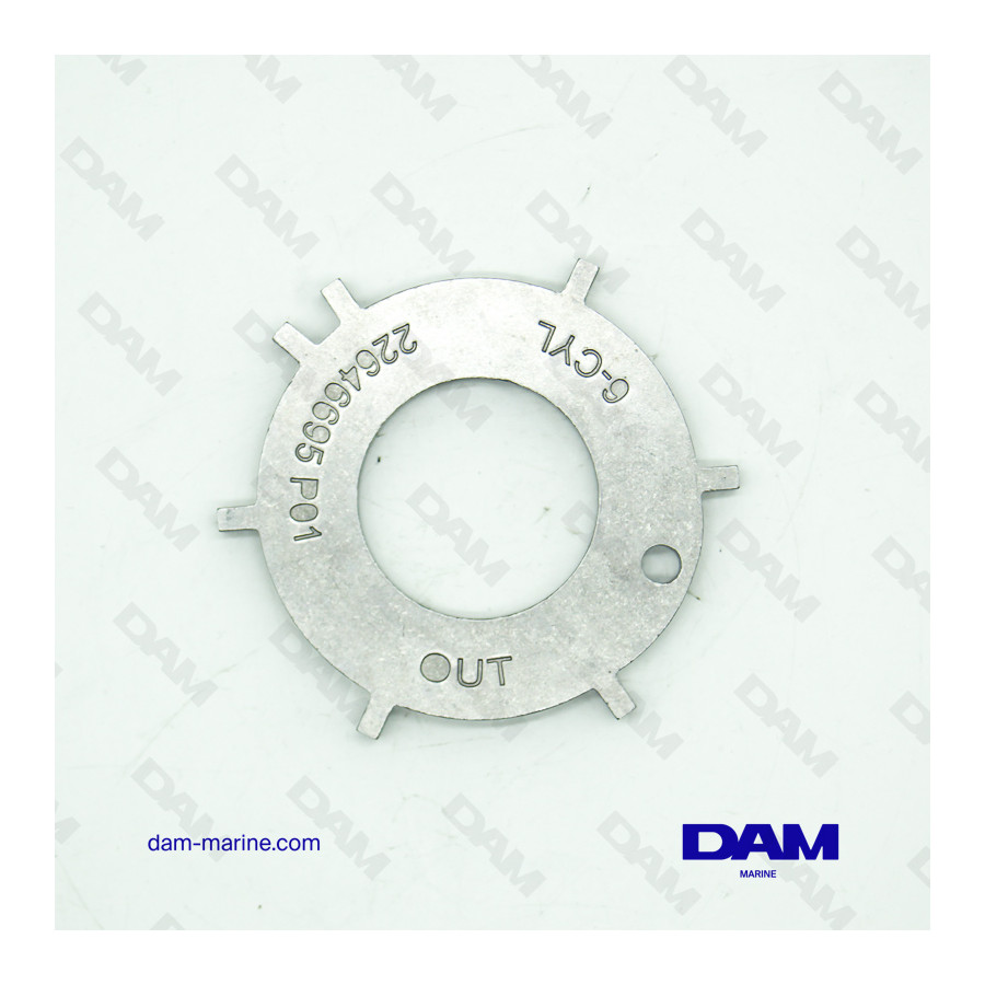 VOLVO SPROCKET 22646695