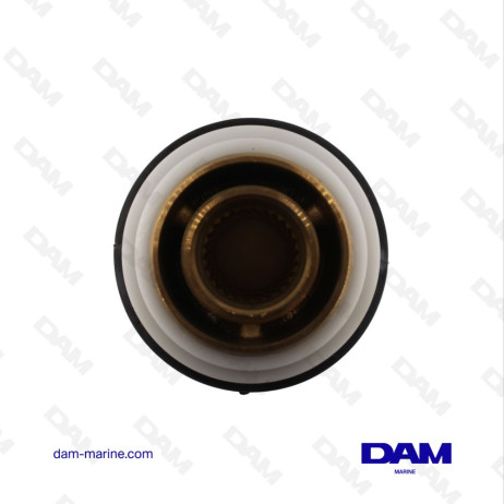 REAR PROPELLER HUB BASE VOLVO G - H SERIES
