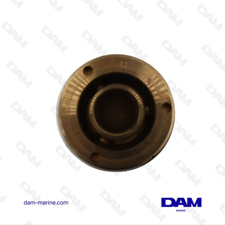 REAR PROPELLER HUB BASE VOLVO G - H SERIES
