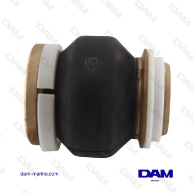 REAR PROPELLER HUB BASE VOLVO G - H SERIES