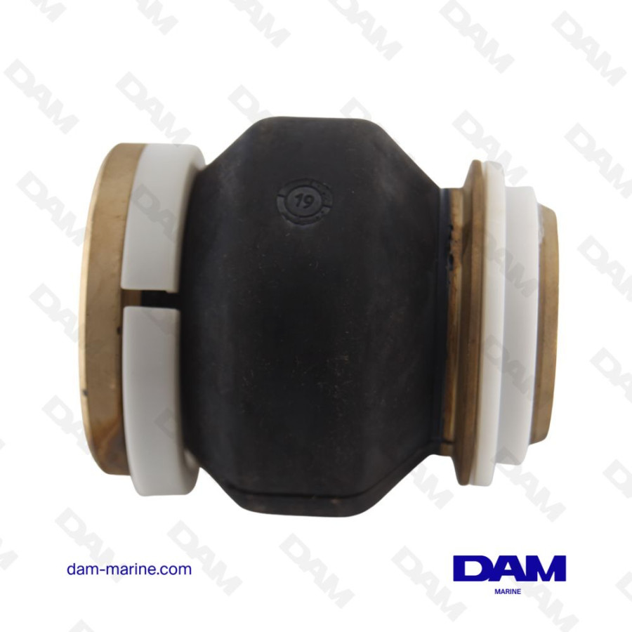 REAR PROPELLER HUB BASE VOLVO G - H SERIES