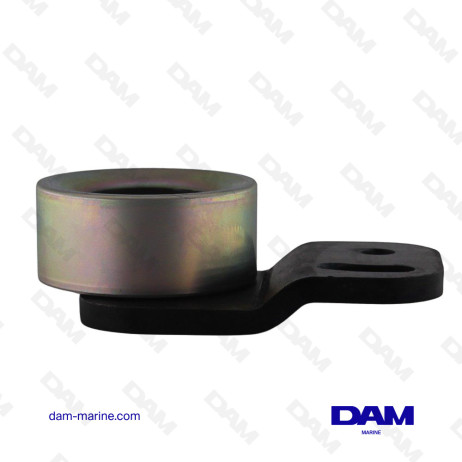 VOLVO TENSIONER PULLEY - 24542601