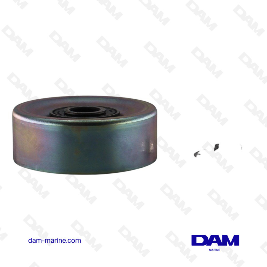 VOLVO TENSIONER PULLEY - 24542601