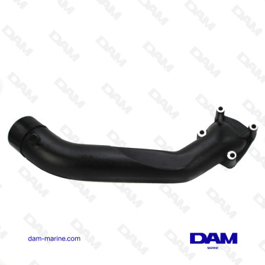 BASE DE BOCINA DE ESCAPE VOLVO 23320865