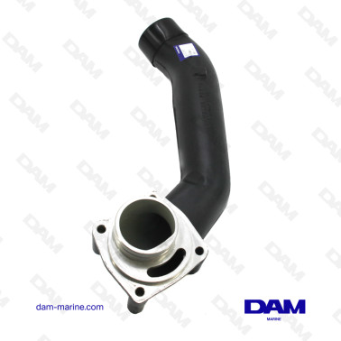 KIT ANODES ALU PLAQUETTES @2 HONDA BF8-50HP
