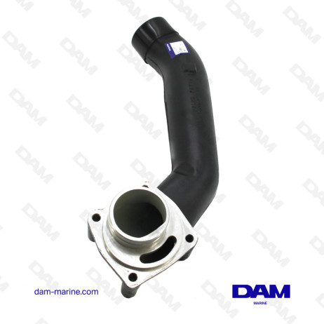 CORNE ECHAPPEMENT EMBASE VOLVO 23320865