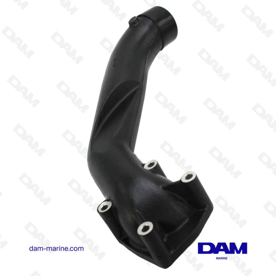BASE DE BOCINA DE ESCAPE VOLVO 23320865
