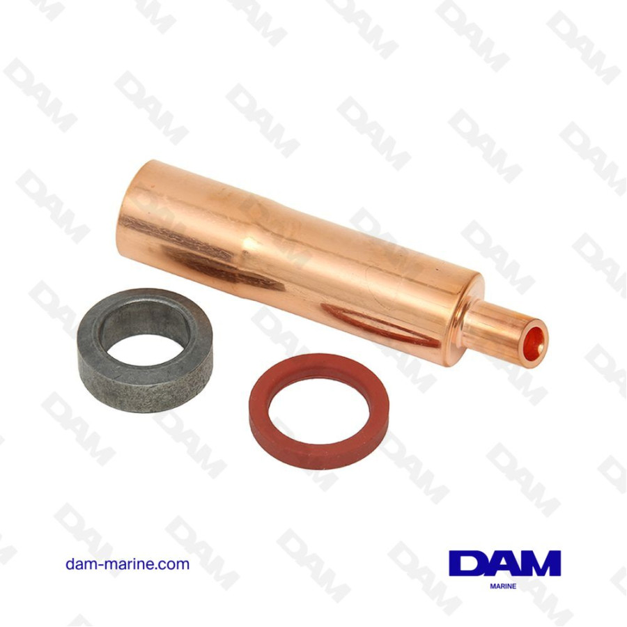 SET DI PRESE IN RAME VOLVO - 273983