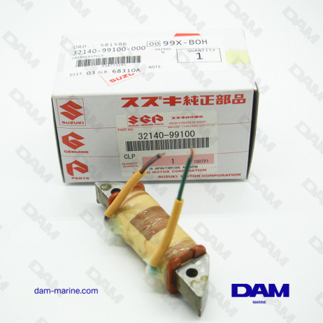 SUZUKI IGNITION COIL 32140-99100
