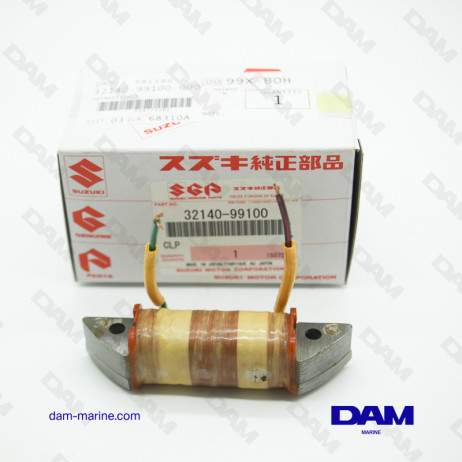 SUZUKI IGNITION COIL 32140-99100