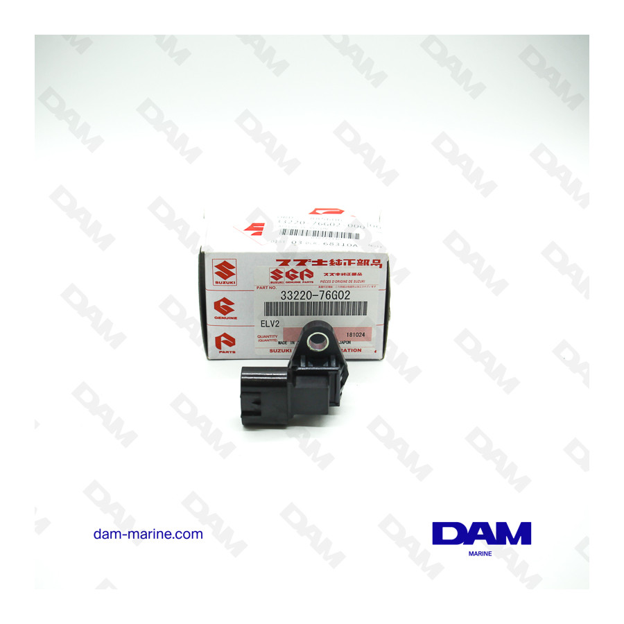 SENSOR DE ARBOL DE LEVAS 33220-76G02