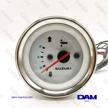SUZUKI WHITE TRIM INDICATOR