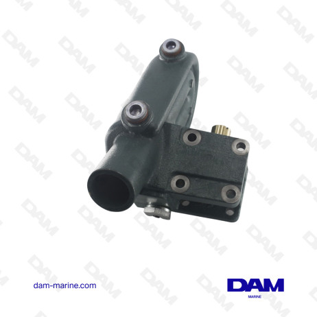 VOLVO MD2030-40 EXHAUST ELBOW - 3581031
