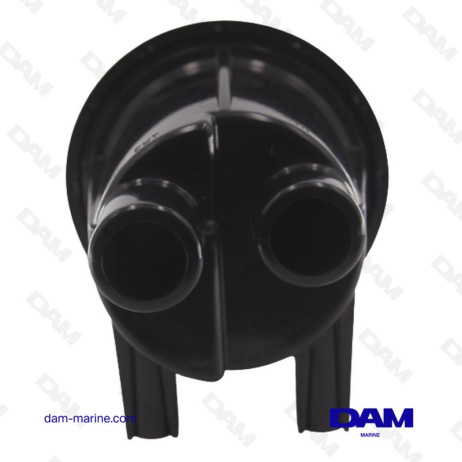 FILTRO DE AGUA DE MAR COMPLETO VOLVO - 3583840