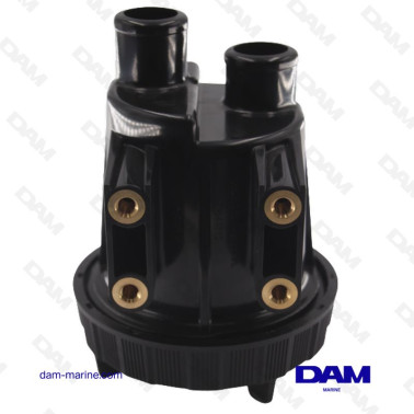FILTRE A EAU DE MER COMPLET VOLVO - 3583840