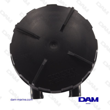 FILTRE A EAU DE MER COMPLET VOLVO - 3583840