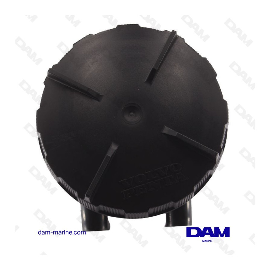 FILTRE A EAU DE MER COMPLET VOLVO - 3583840