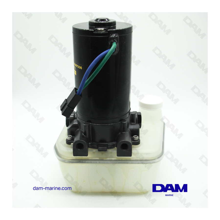 POMPE DE TRIM EMBASE VOLVO DP-E - 3587106