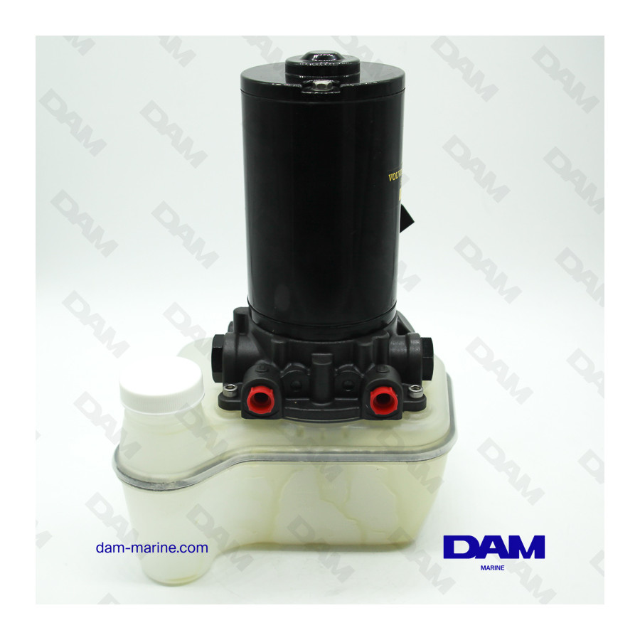 POMPE DE TRIM EMBASE VOLVO DP-E - 3587106