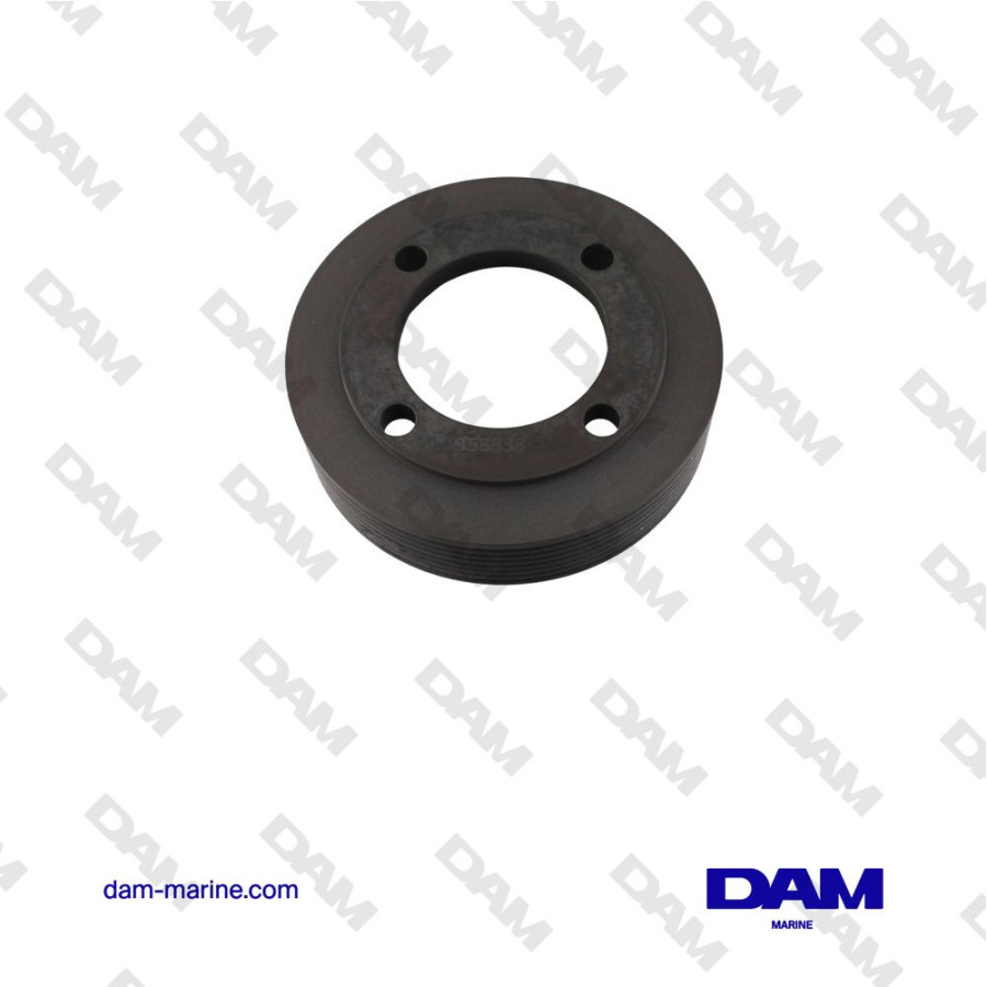 PULEGGIA POMPA MISCELATRICE VOLVO - 3588385