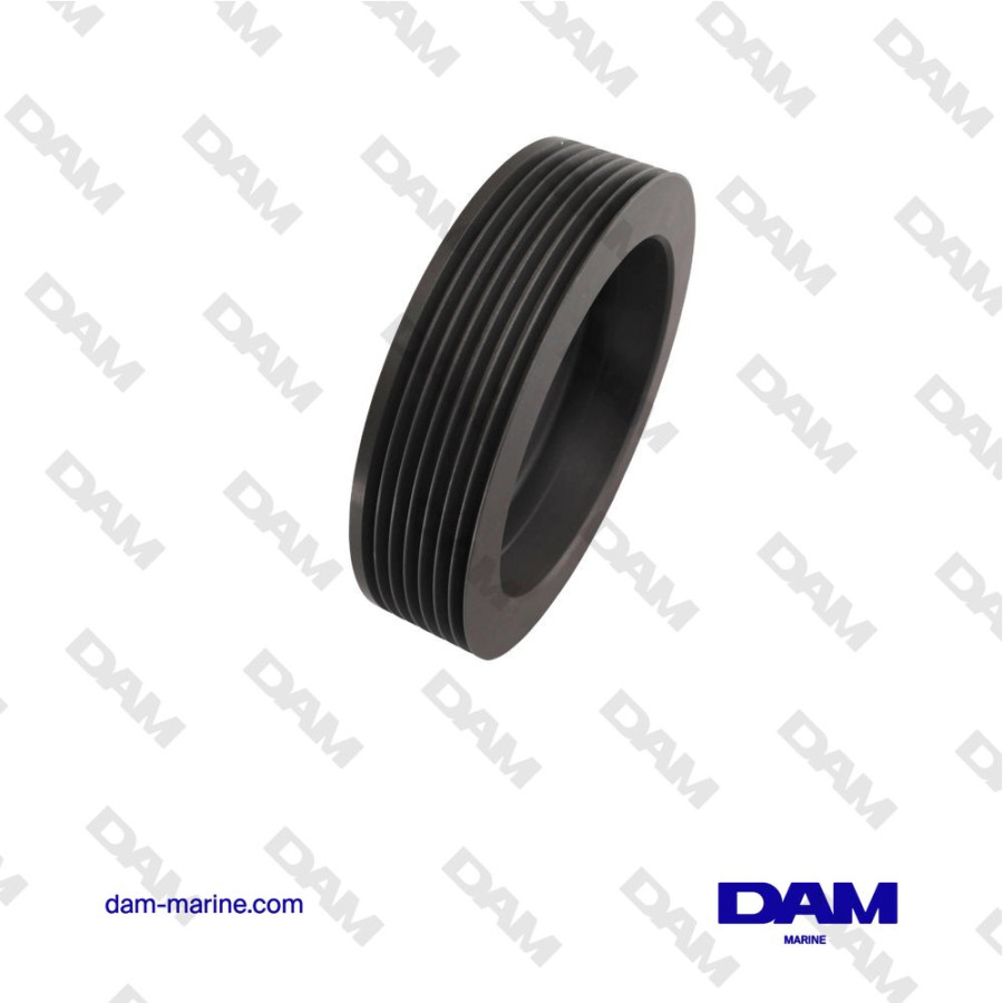 POULIE SERPENTINE POMPE DE BRASSAGE VOLVO - 3588385