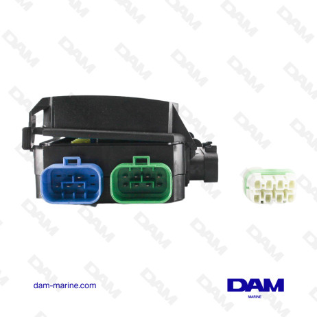 VOLVO FUSE BOX KIT - 3808318