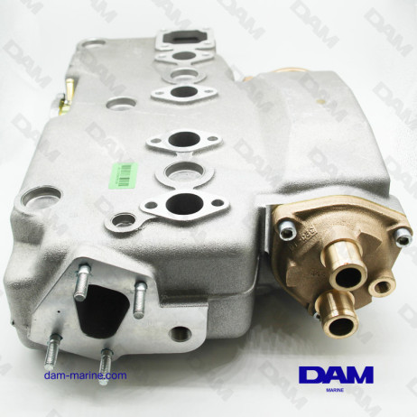 VOLVO D2 HEAT EXCHANGER - 3808561*