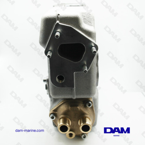 SCAMBIATORE DI CALORE VOLVO D2 - 3808561*