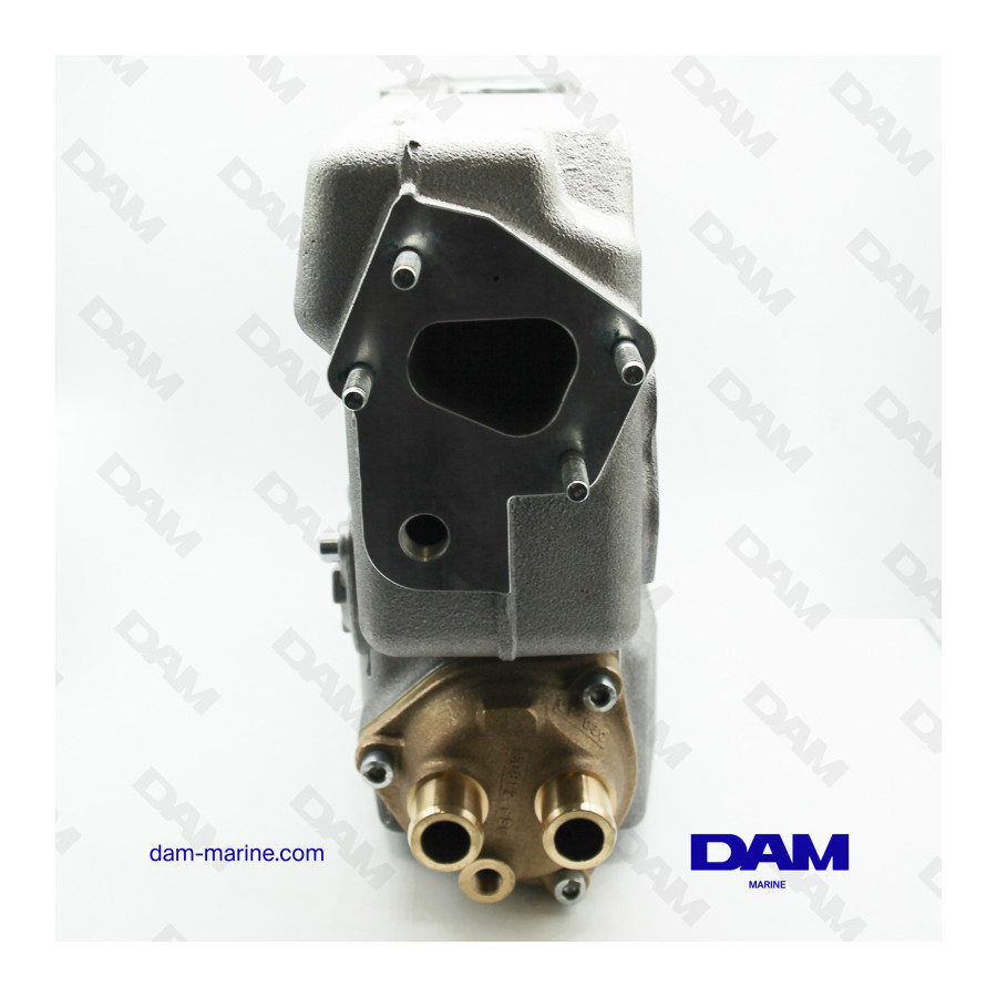ECHANGEUR DE TEMPERATURE VOLVO D2 - 3808561*