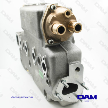 INTERCAMBIADOR DE CALOR VOLVO D2 - 3808561*