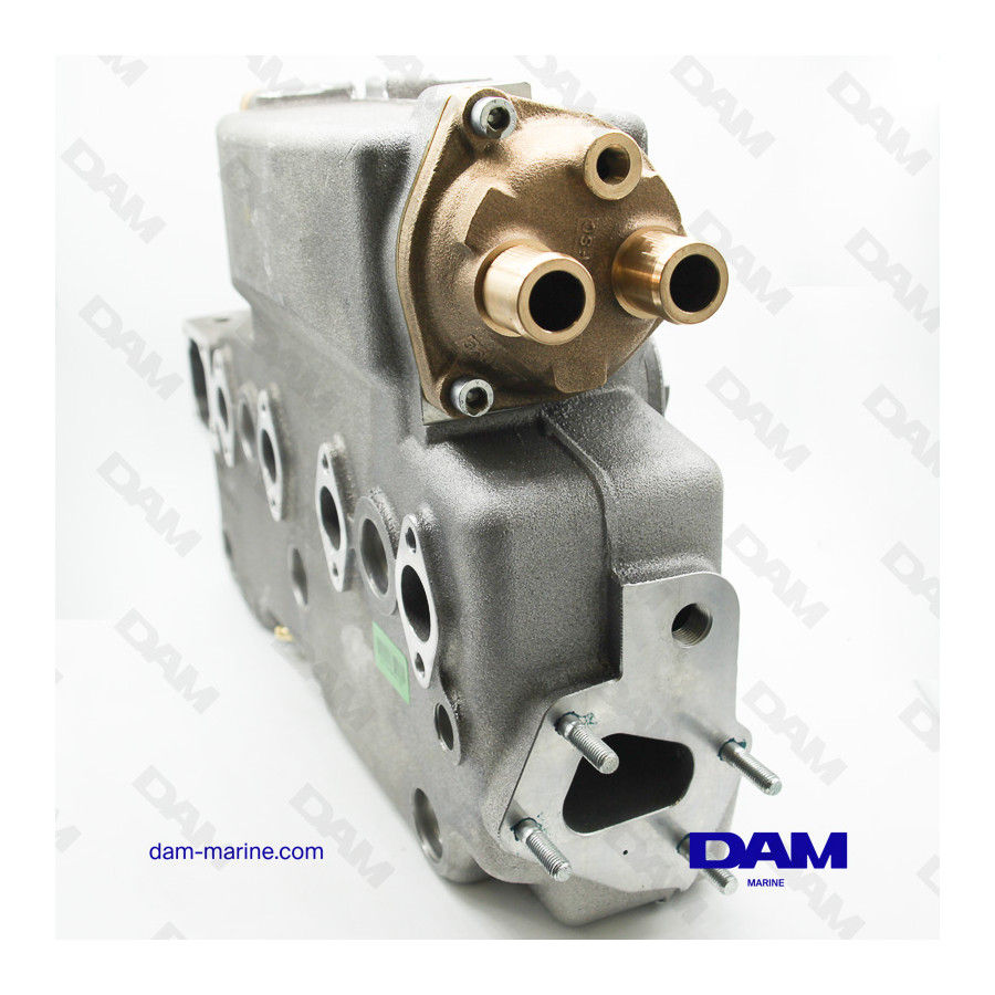 INTERCAMBIADOR DE CALOR VOLVO D2 - 3808561*