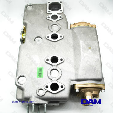 VOLVO D2 HEAT EXCHANGER - 3808561*