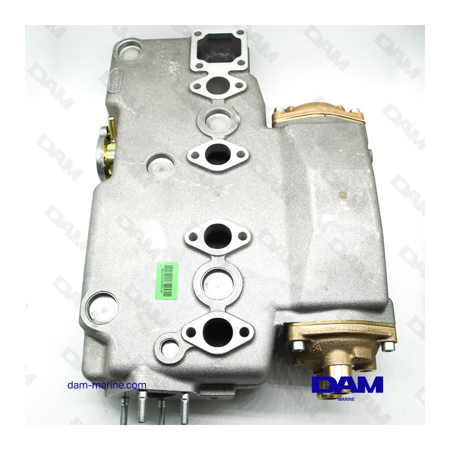 SCAMBIATORE DI CALORE VOLVO D2 - 3808561*