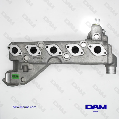 VOLVO D3 EXHAUST MANIFOLD - 3812601