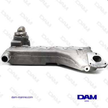VOLVO D3 EXHAUST MANIFOLD - 3812601