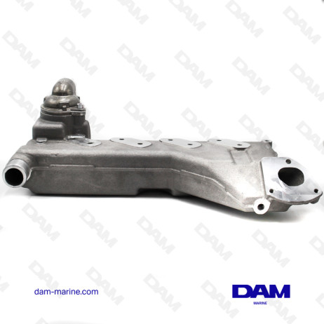 COLECTOR DE ESCAPE VOLVO D3 - 3812601