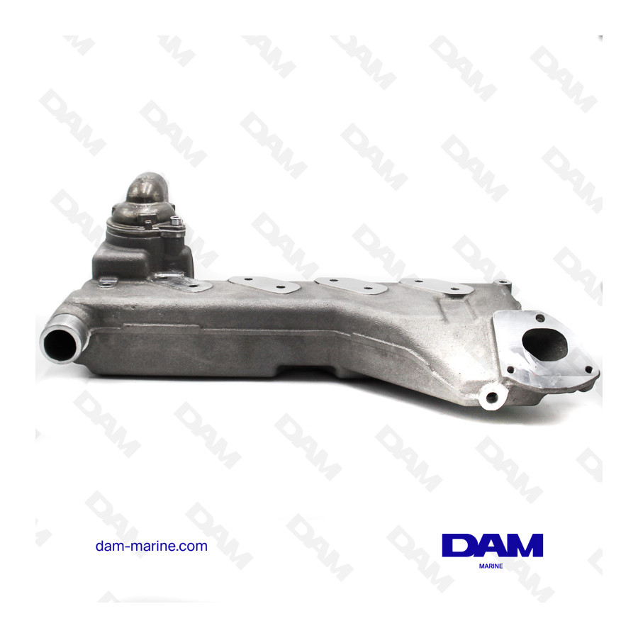 VOLVO D3 EXHAUST MANIFOLD - 3812601