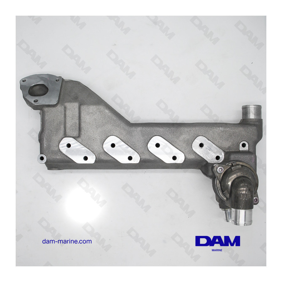 VOLVO D3 EXHAUST MANIFOLD - 3812601