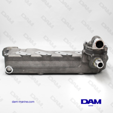 VOLVO D3 EXHAUST MANIFOLD - 3812601