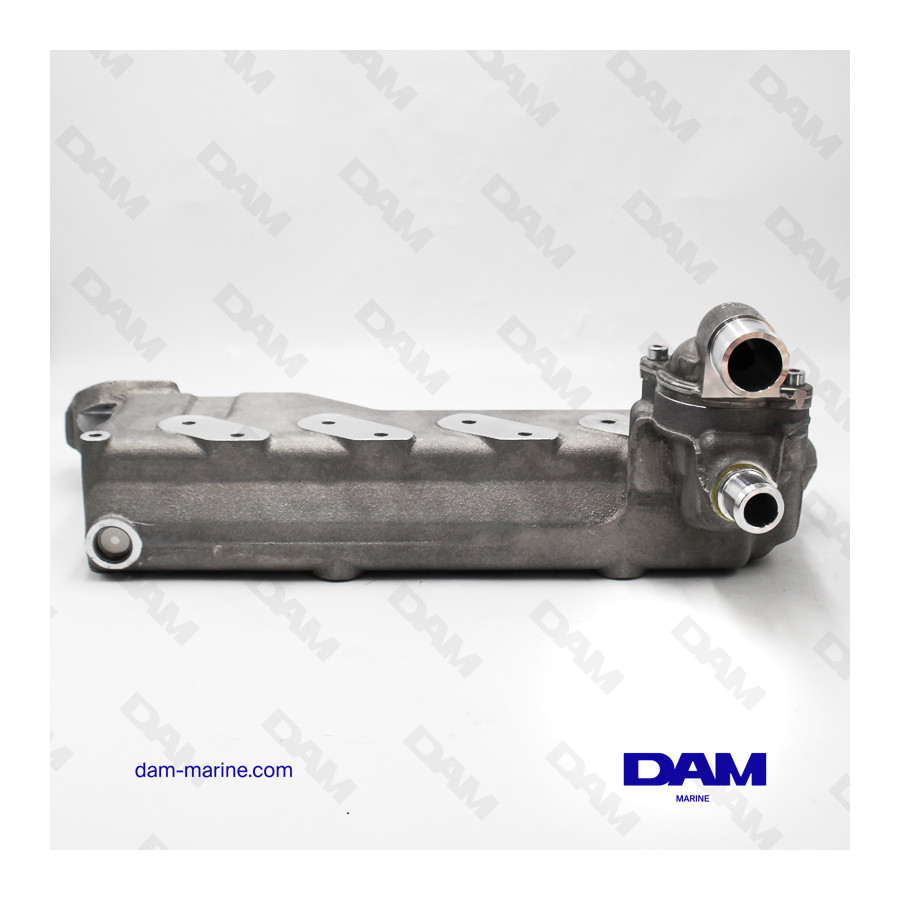 VOLVO D3 EXHAUST MANIFOLD - 3812601